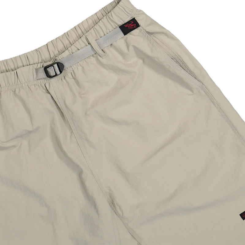 Nylon Packable G-Short