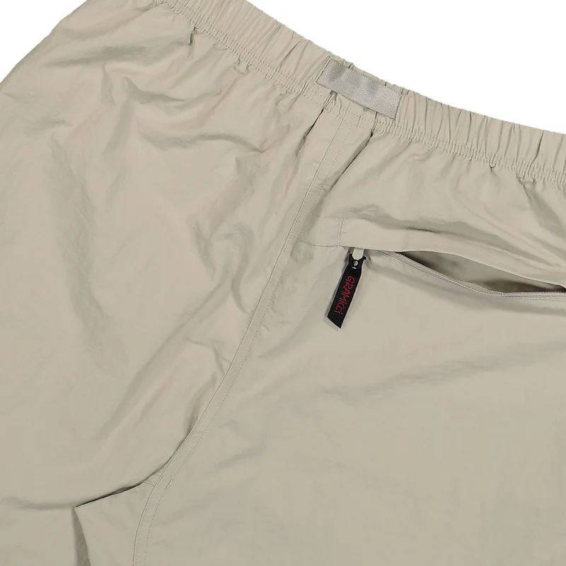 Nylon Packable G-Short