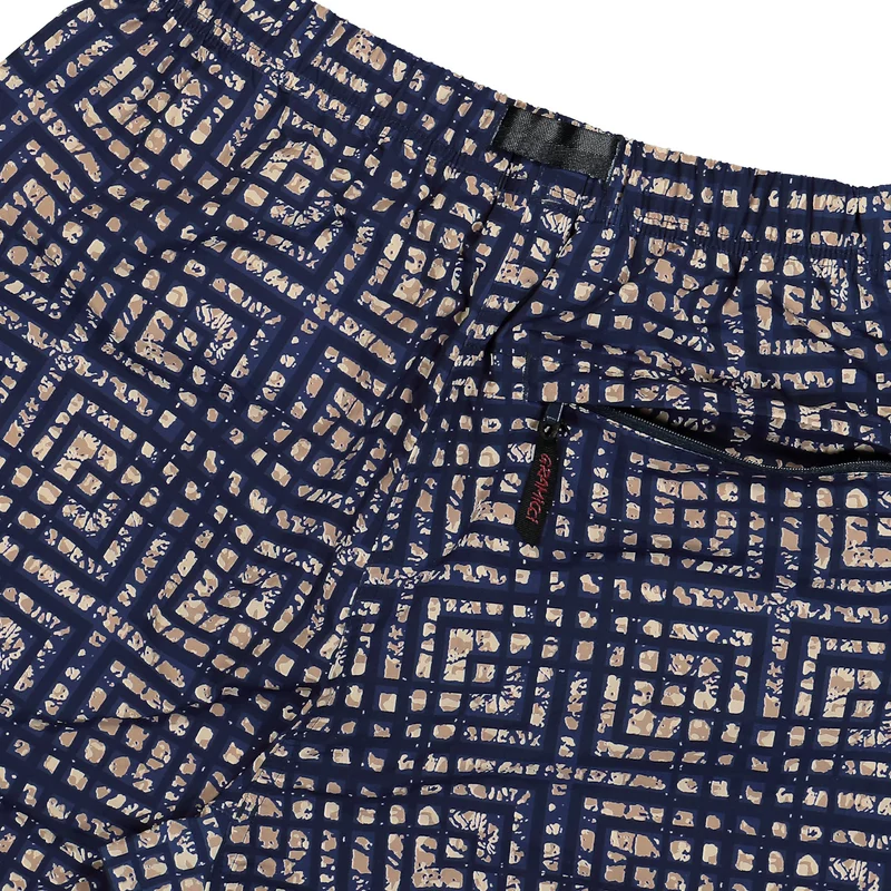 Nylon Packable G-Short