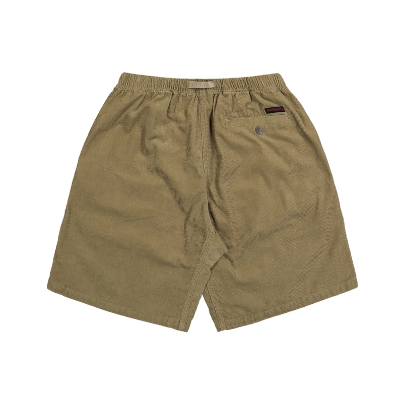 Corduroy G-Short