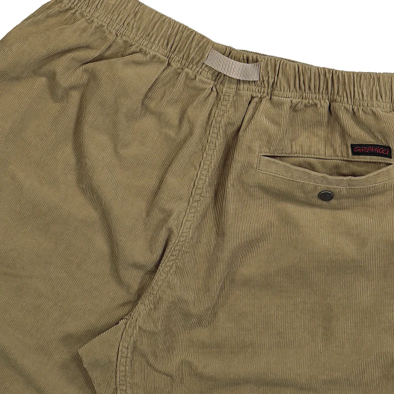 Corduroy G-Short