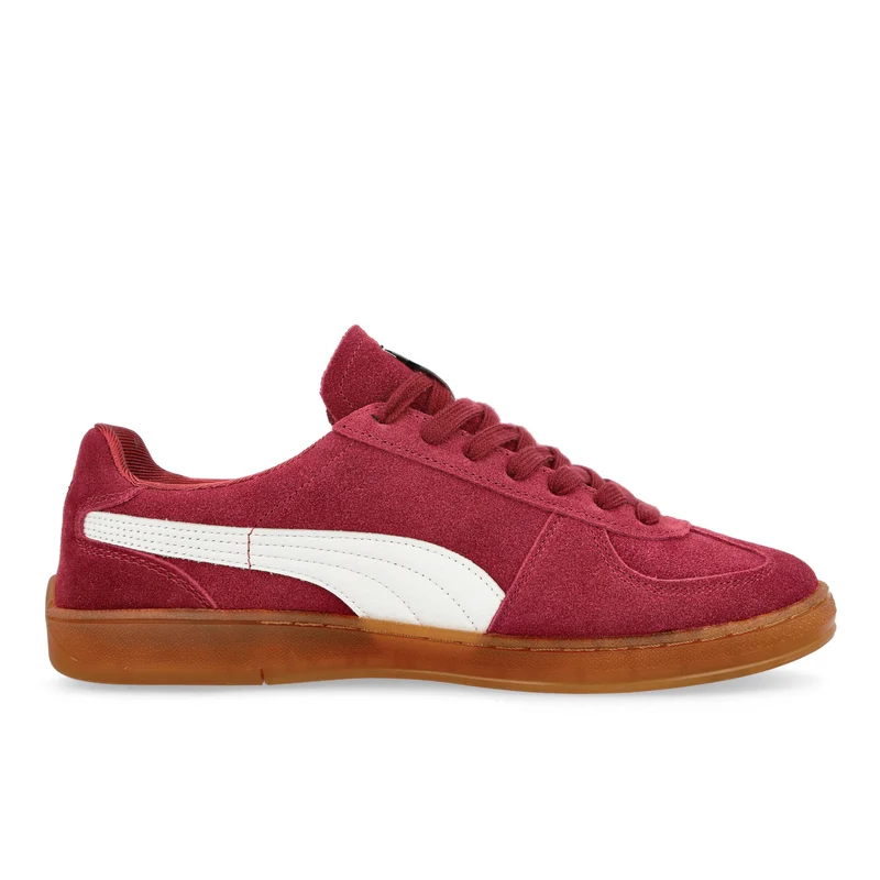 Super Team Suede