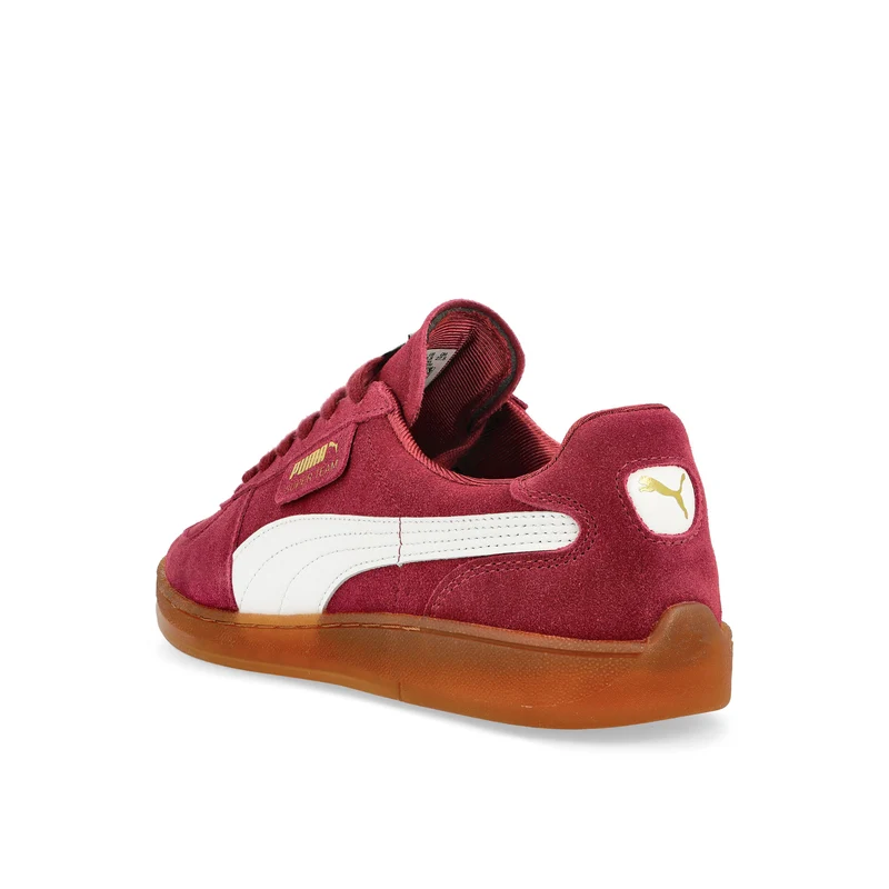 Super Team Suede