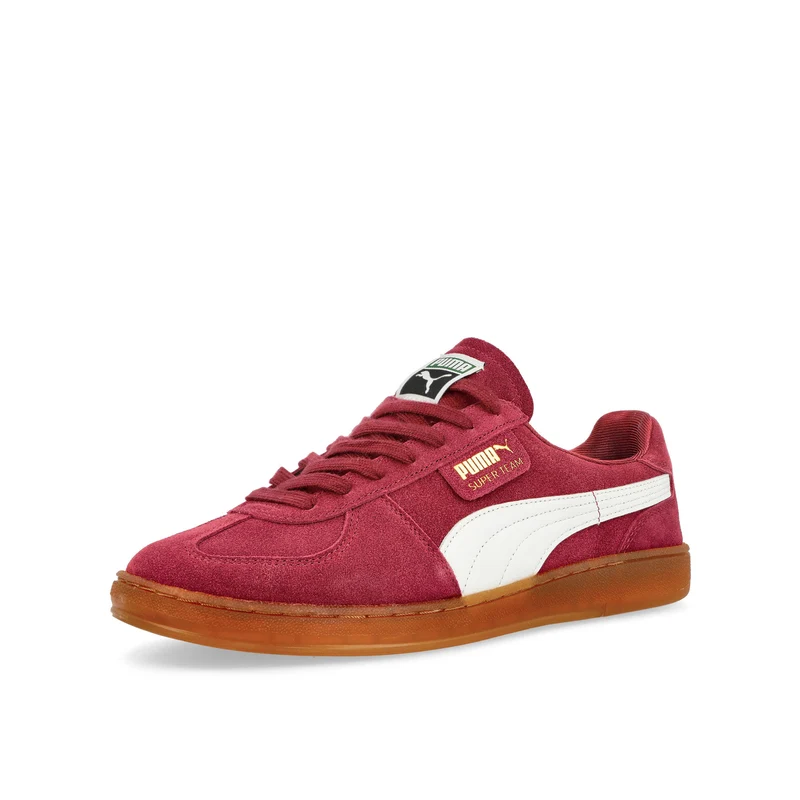Super Team Suede
