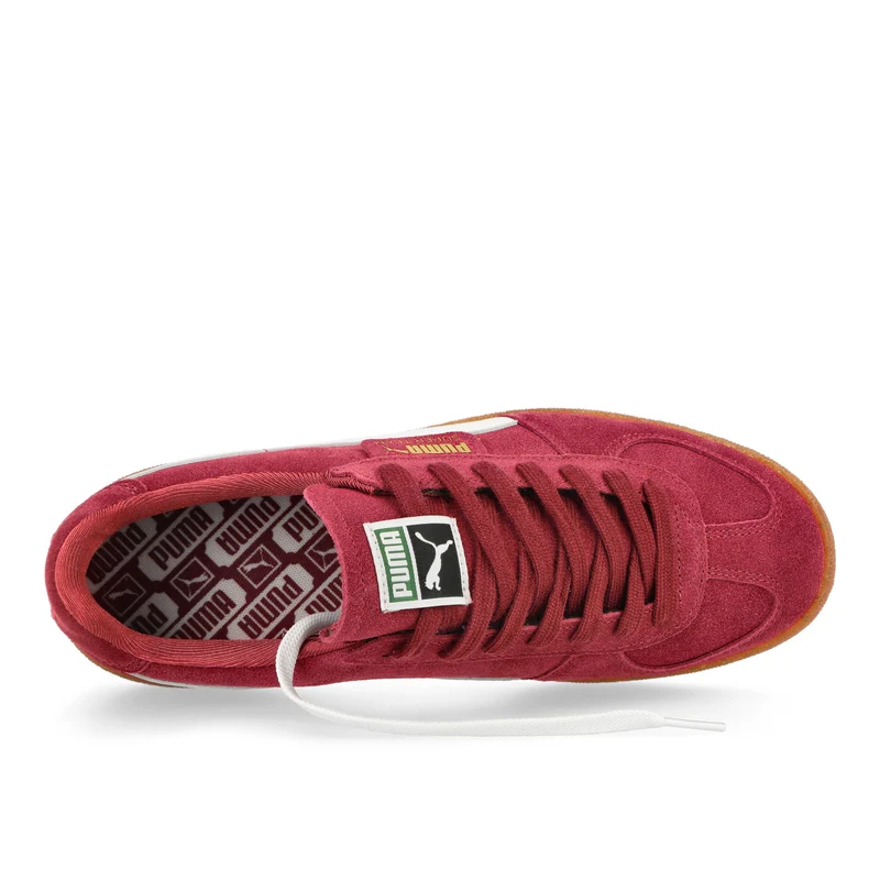 Super Team Suede