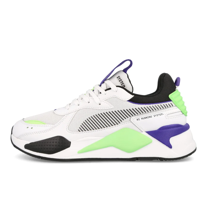RS-X Geek