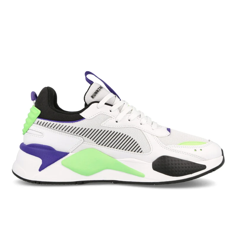 RS-X Geek