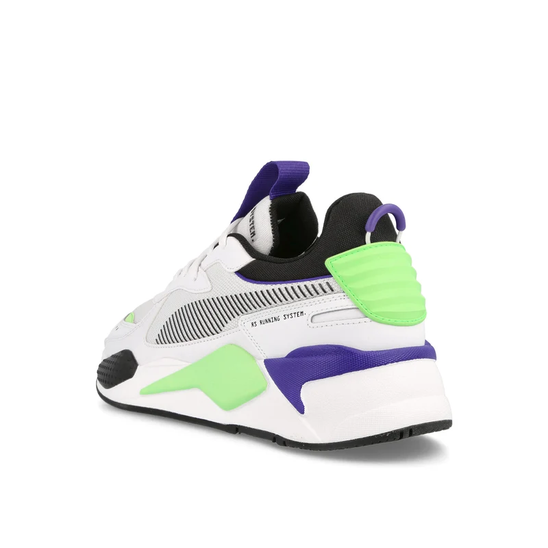 RS-X Geek