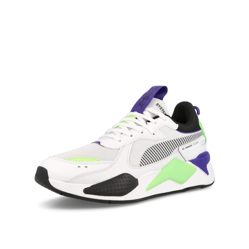 RS-X Geek