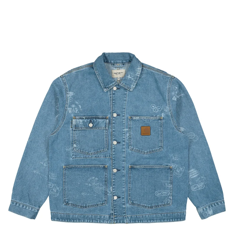 Stamp Jacket