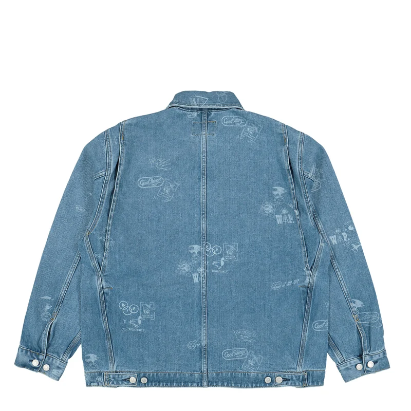 Stamp Jacket