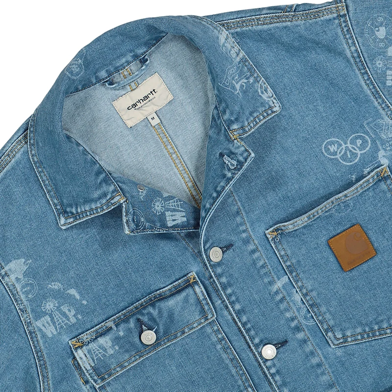 Stamp Jacket