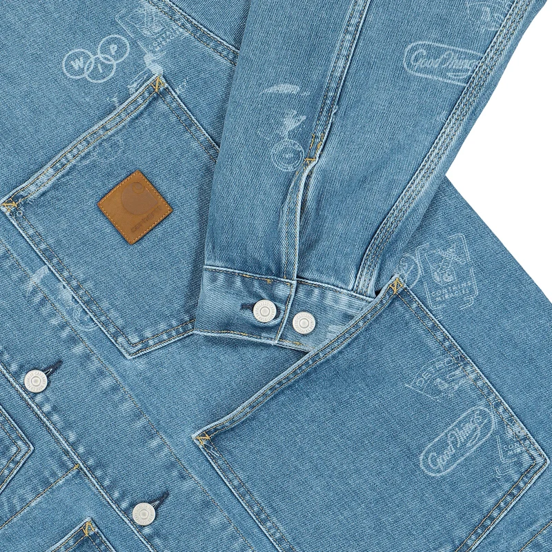 Stamp Jacket