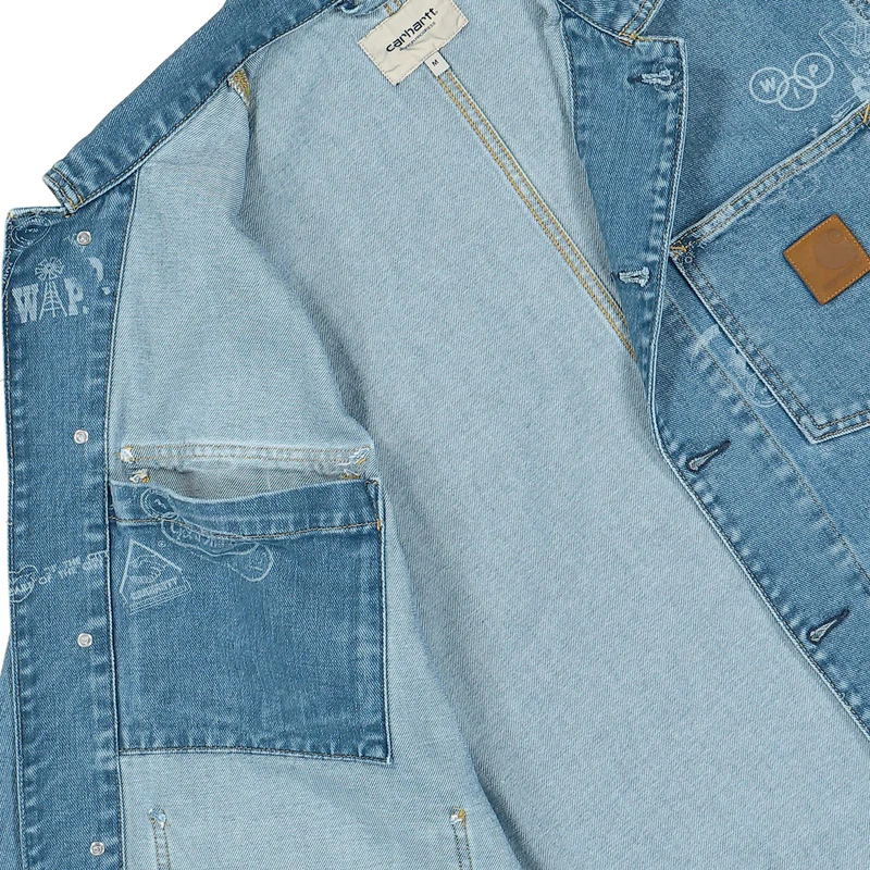 Stamp Jacket