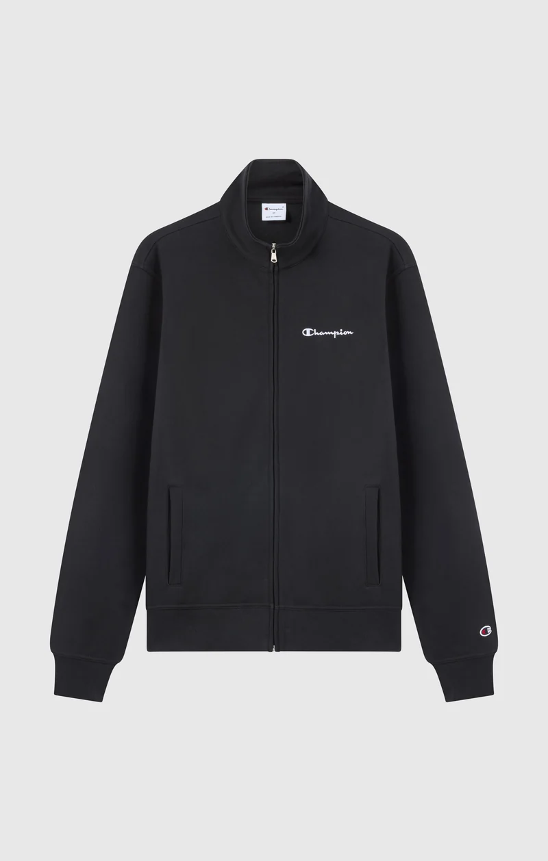 Men’s Lightweight Full Zip Sweatshirt Icons