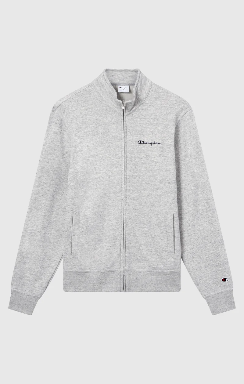 Men’s Lightweight Full Zip Sweatshirt Icons