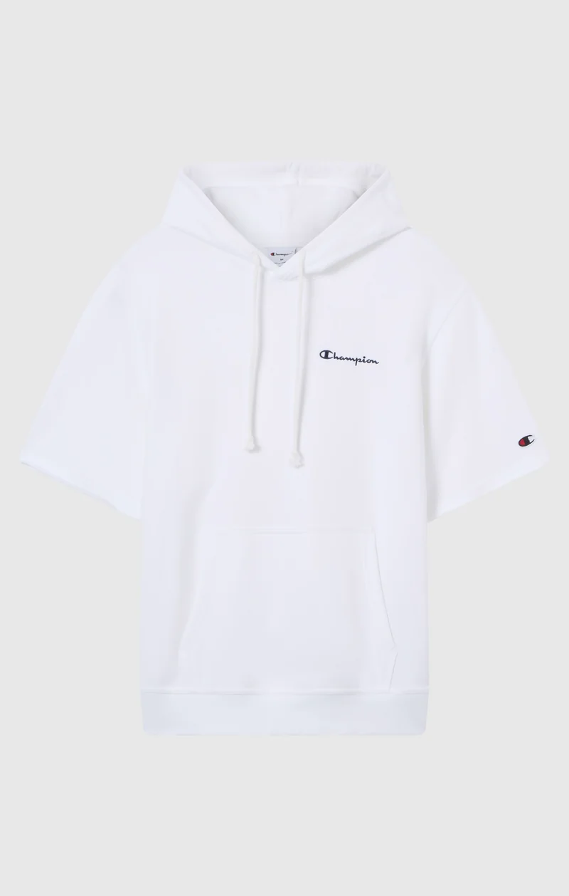 Men’s Short Sleeve Hooded Sweatshirt Icons