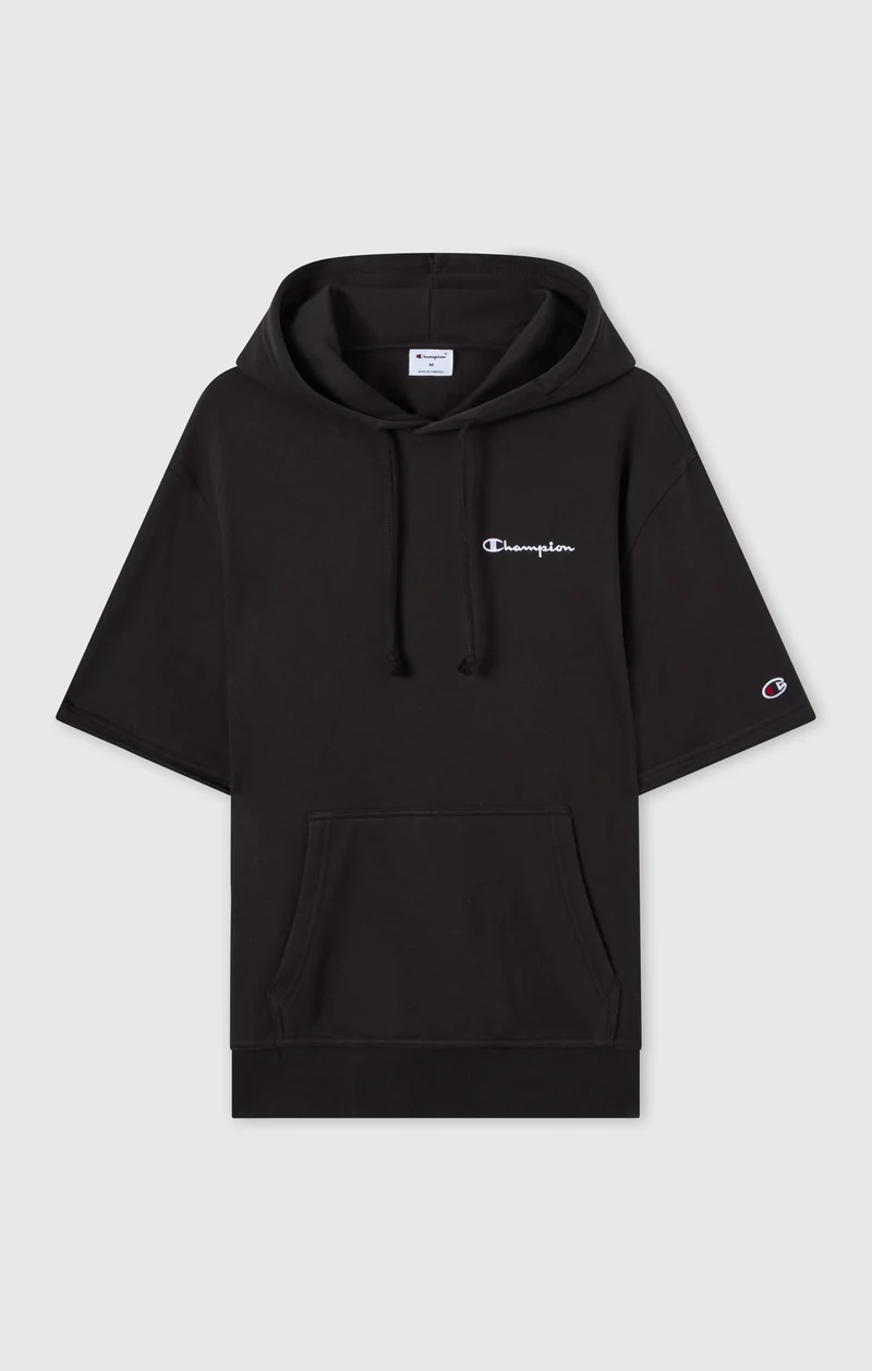 Men’s Short Sleeve Hooded Sweatshirt Icons