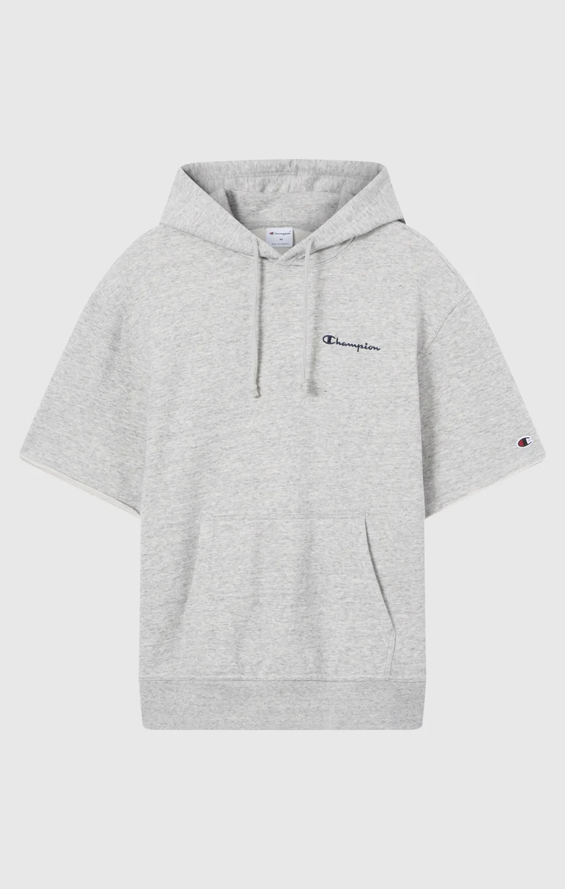 Men’s Short Sleeve Hooded Sweatshirt Icons