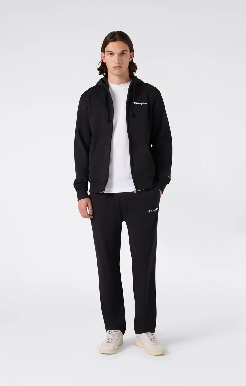 Men’s Lightweight Straight Hem Pants Icons