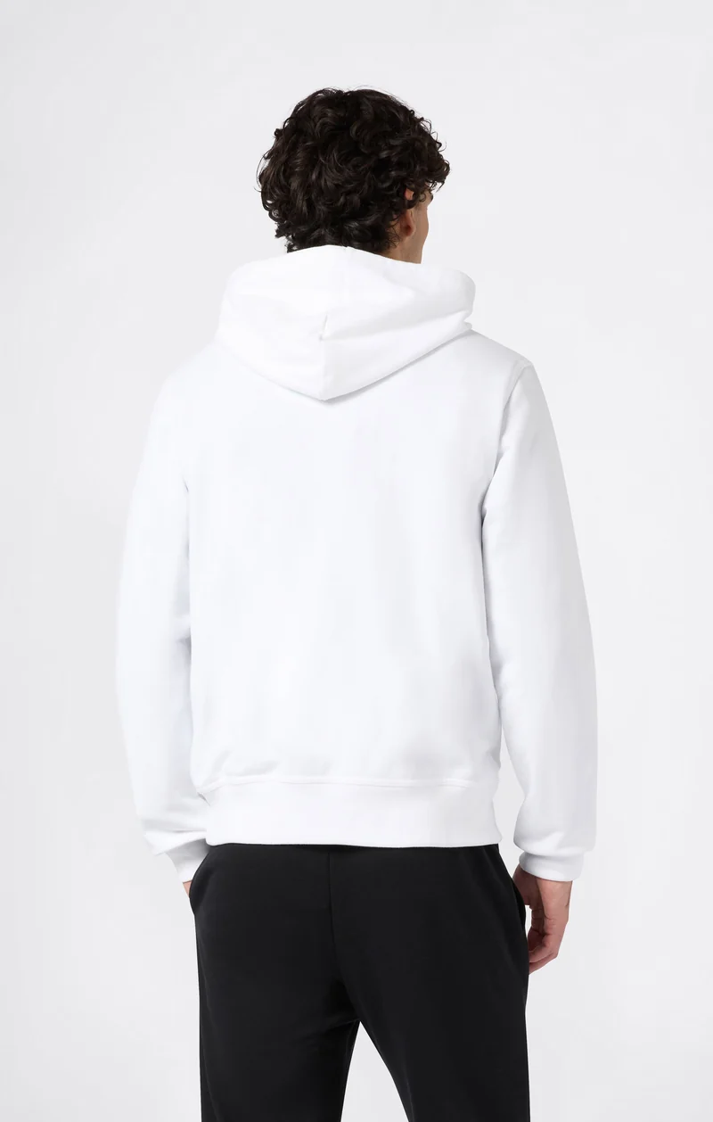 Men’s Lightweight Full Zip Hoodie Icons