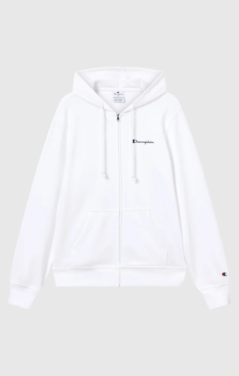 Men’s Lightweight Full Zip Hoodie Icons