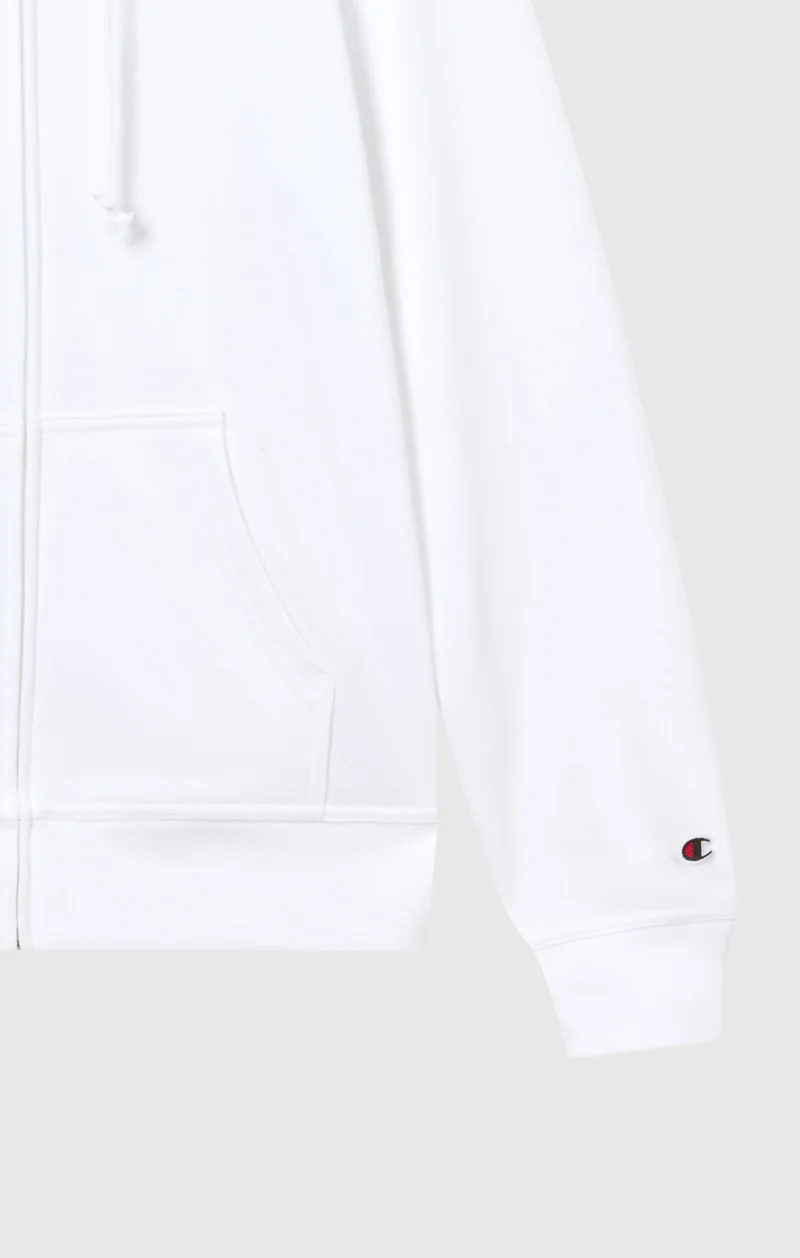 Men’s Lightweight Full Zip Hoodie Icons