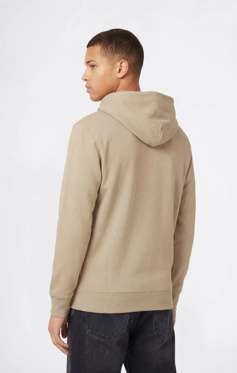 Men’s Lightweight Full Zip Hoodie Icons