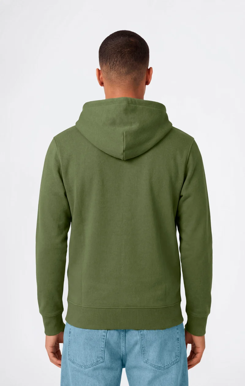 Men’s Lightweight Full Zip Hoodie Icons