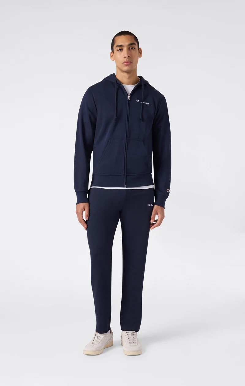 Men’s Lightweight Full Zip Hoodie Icons