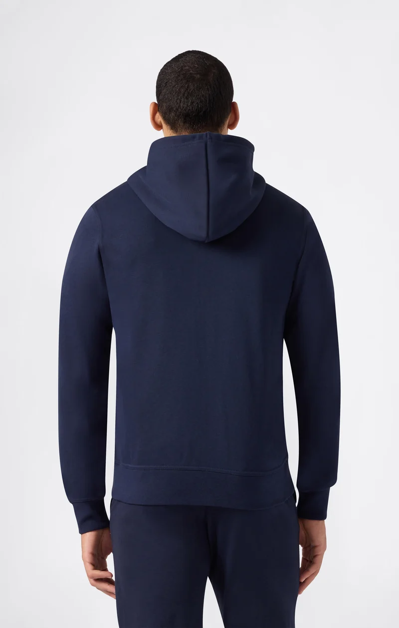 Men’s Lightweight Full Zip Hoodie Icons