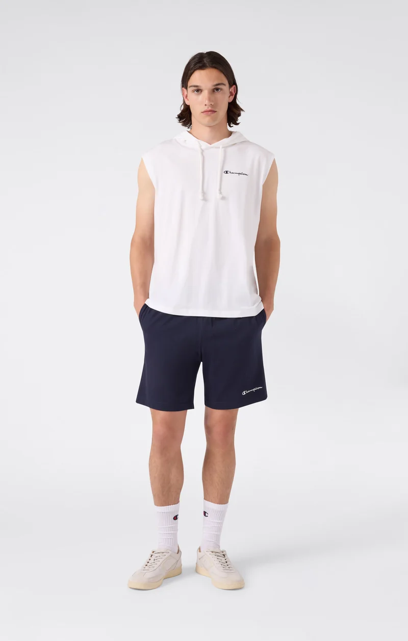 Men’s Hooded Tank Top Icons