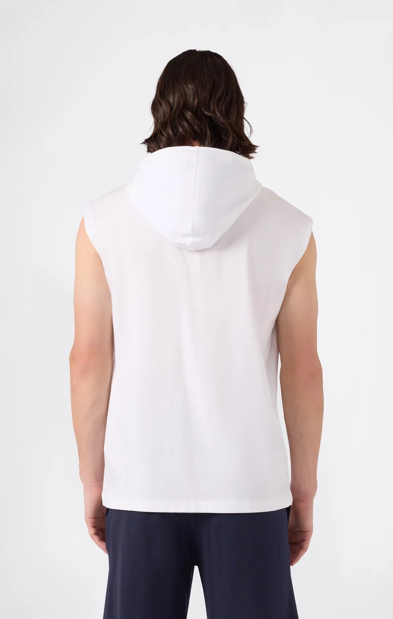 Men’s Hooded Tank Top Icons