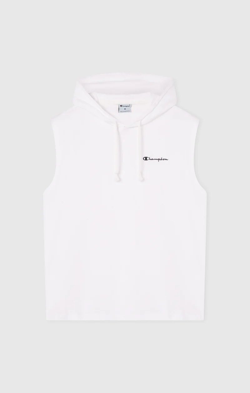 Men’s Hooded Tank Top Icons