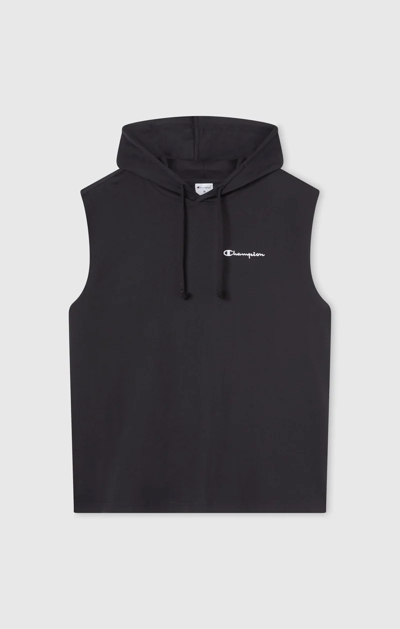Men’s Hooded Tank Top Icons