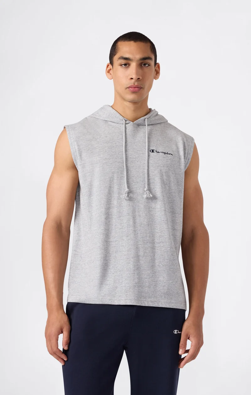 Men’s Hooded Tank Top Icons