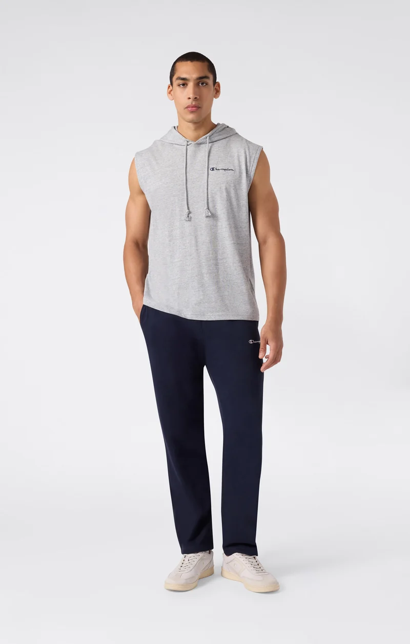 Men’s Hooded Tank Top Icons