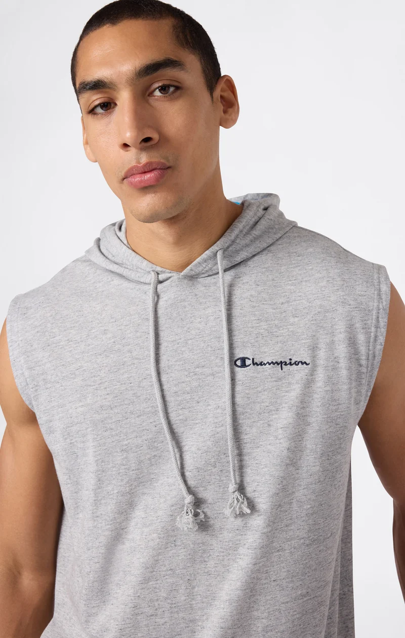 Men’s Hooded Tank Top Icons