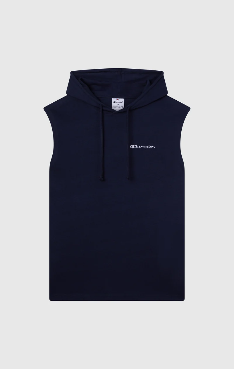 Men’s Hooded Tank Top Icons