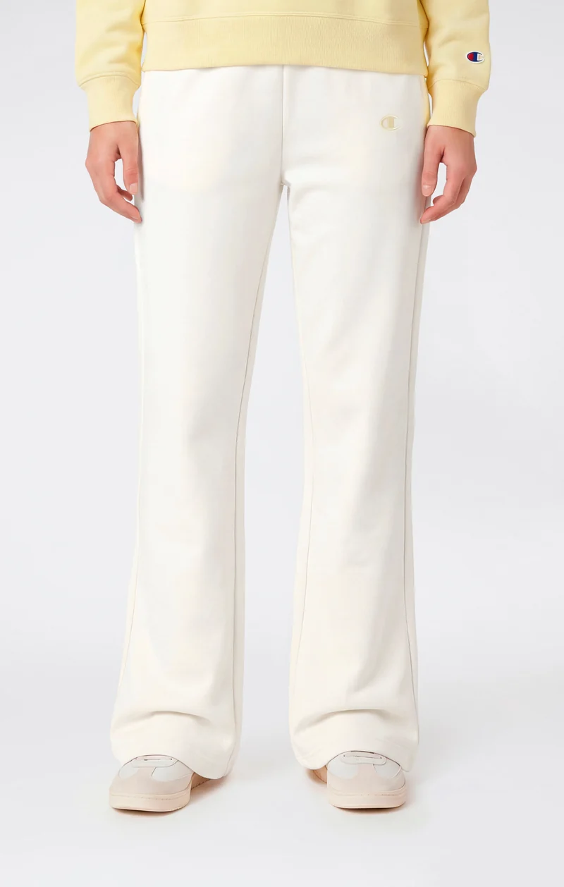 Women’s Lightweight Flare Jogger Pants Icons