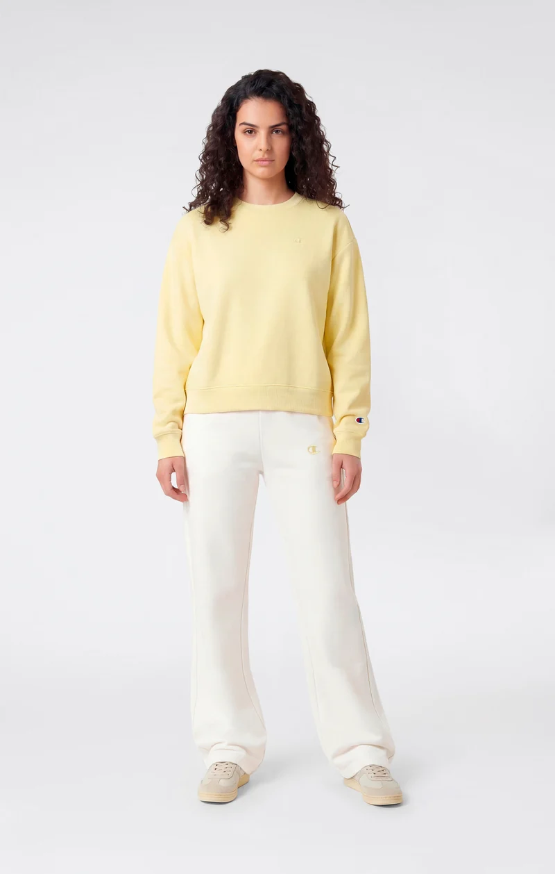 Women’s Lightweight Flare Jogger Pants Icons