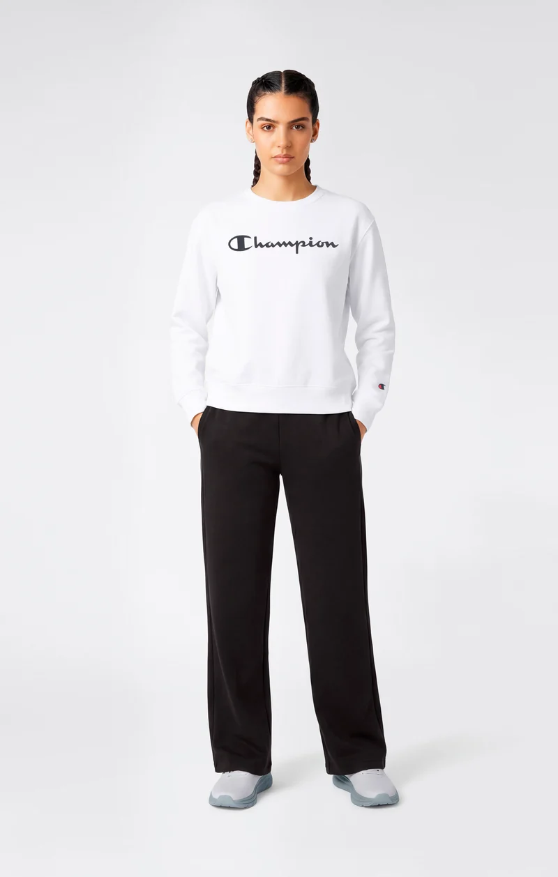 Women’s Lightweight Flare Jogger Pants Icons