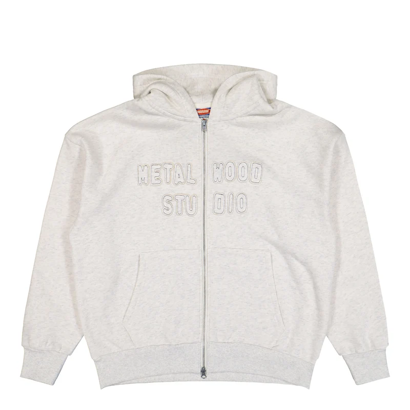 Cutie Zip Hooded Sweatshirt
