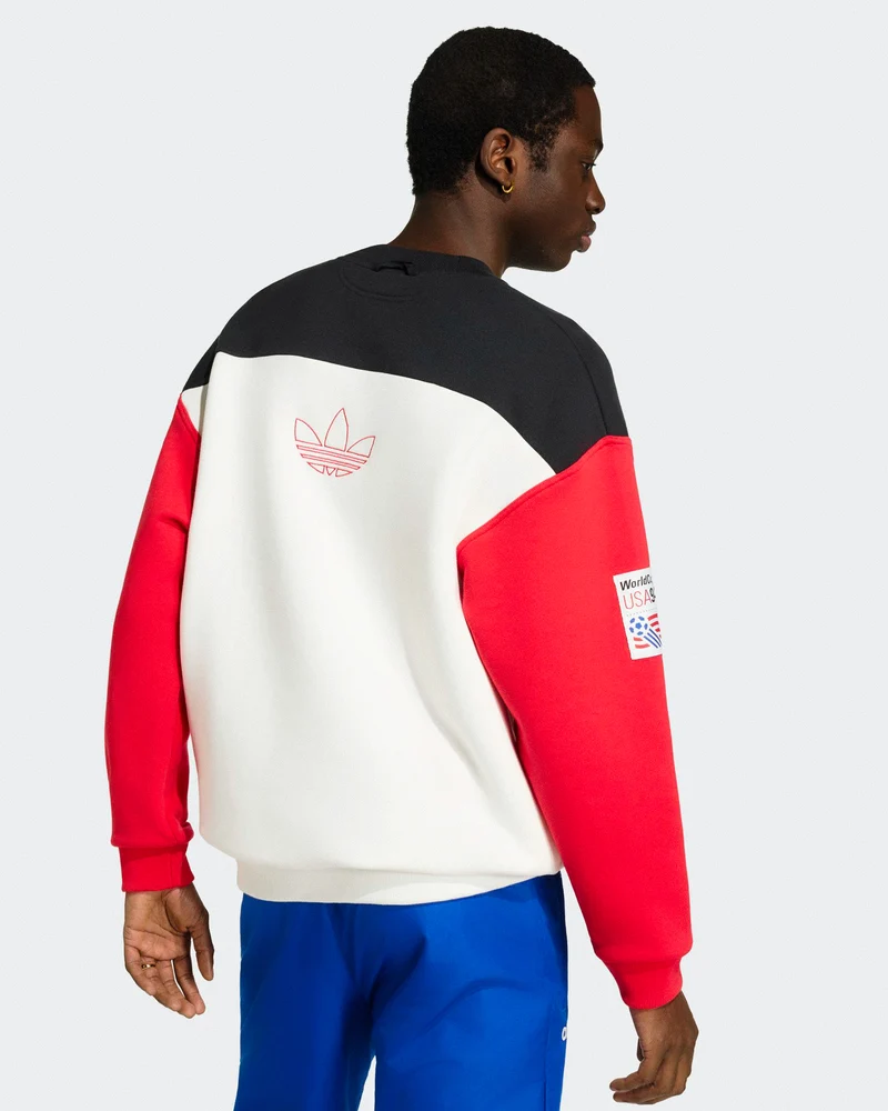 Graphic Sweatshirt