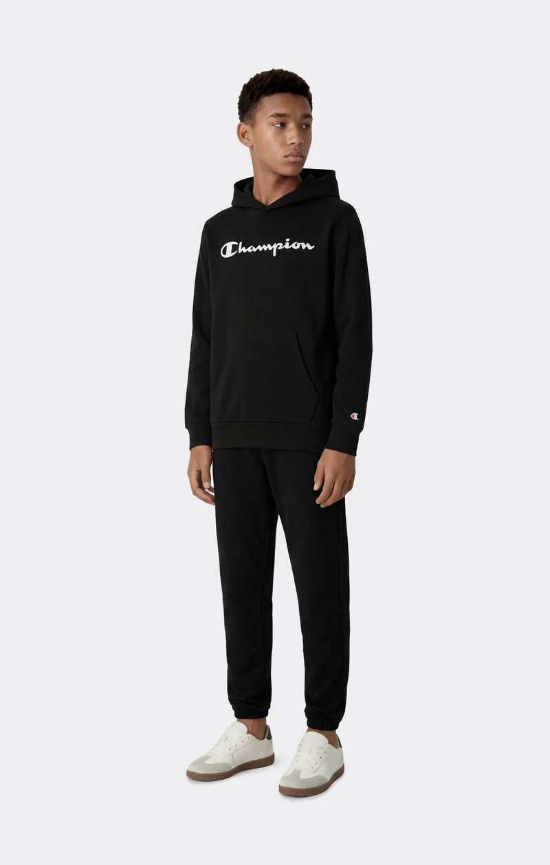 Boys’ Lightweight Elastic Cuff Pants Icons