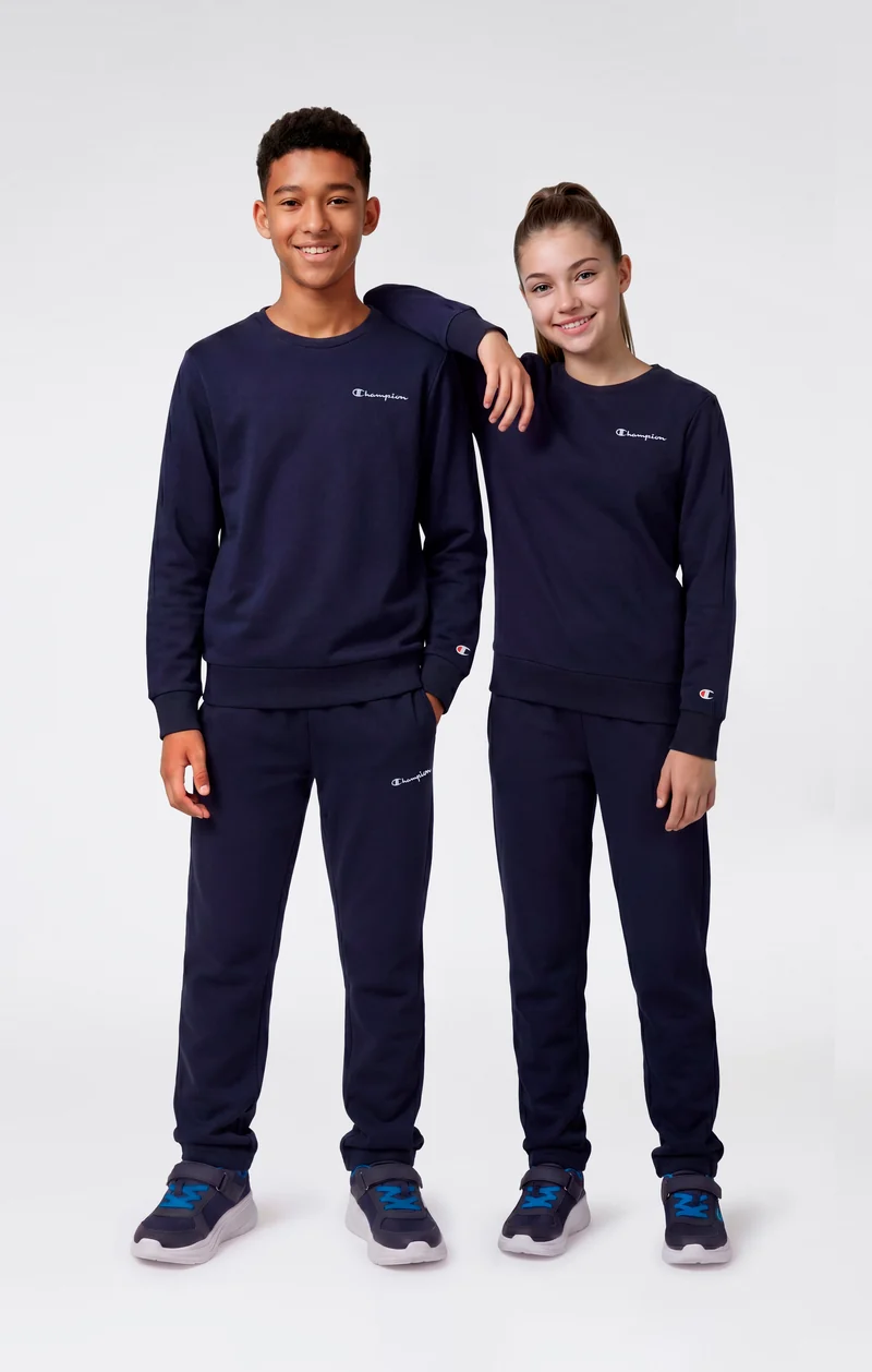 Boys’ Lightweight Crewneck Sweatshirt Icons