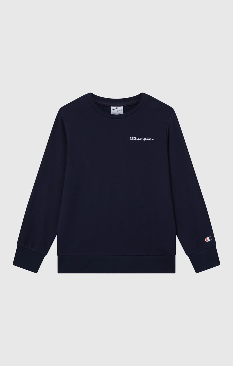 Boys’ Lightweight Crewneck Sweatshirt Icons