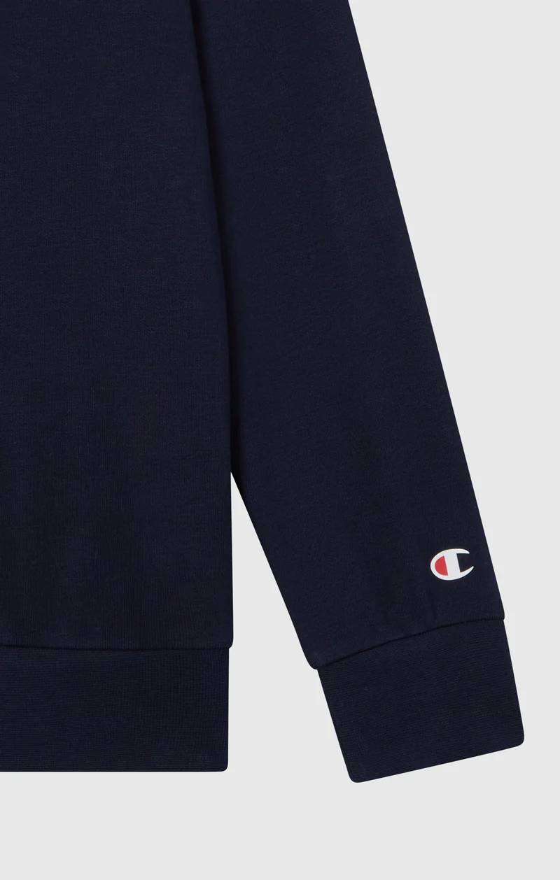 Boys’ Lightweight Crewneck Sweatshirt Icons