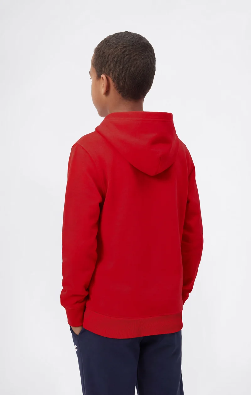 Boys’ Lightweight Hooded Sweatshirt Icons