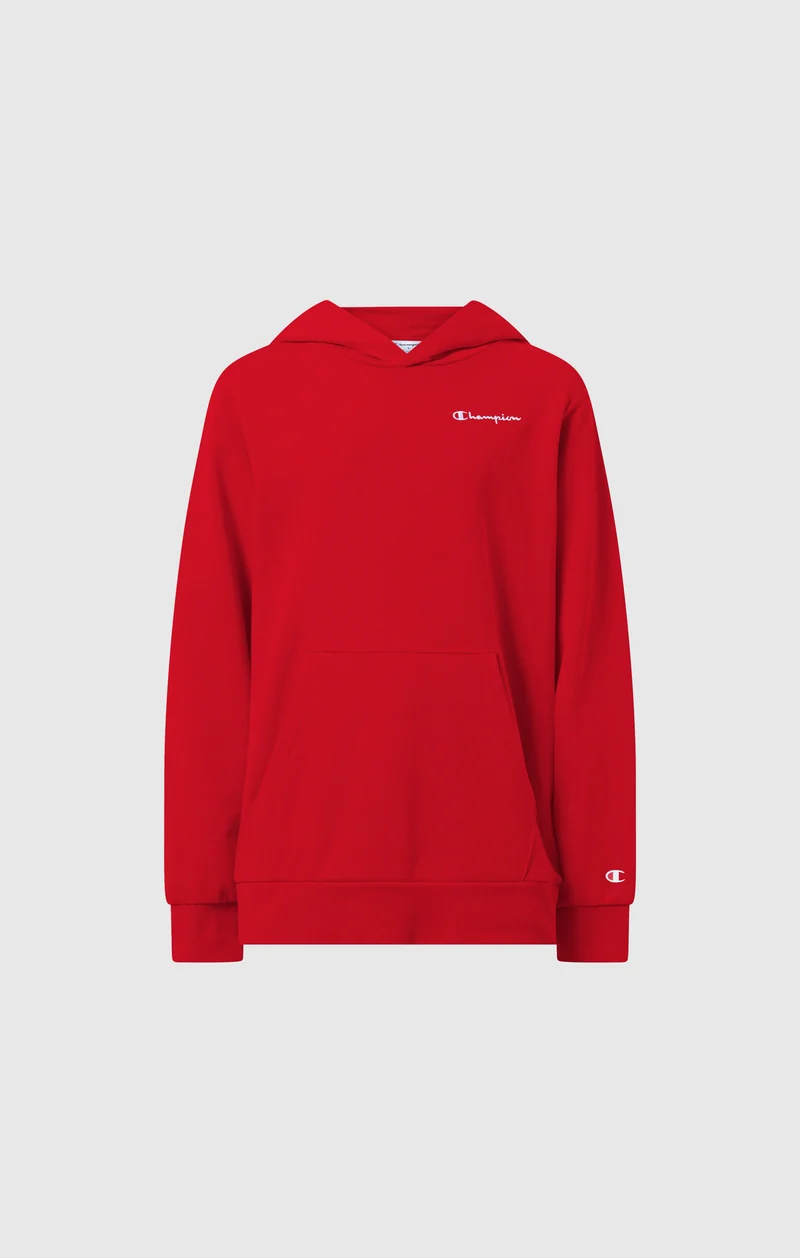 Boys’ Lightweight Hooded Sweatshirt Icons